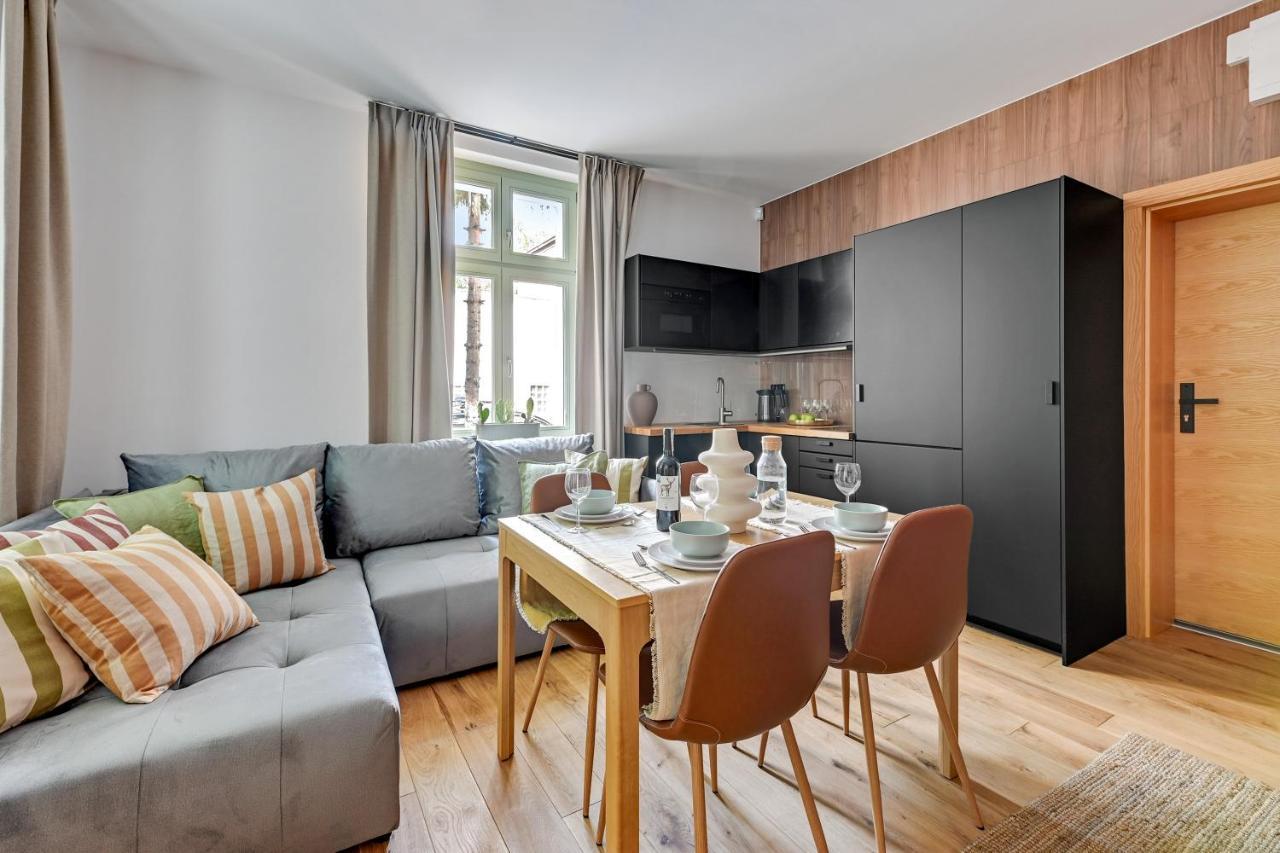Royal Apartments - Winieckiego Sopot Ngoại thất bức ảnh