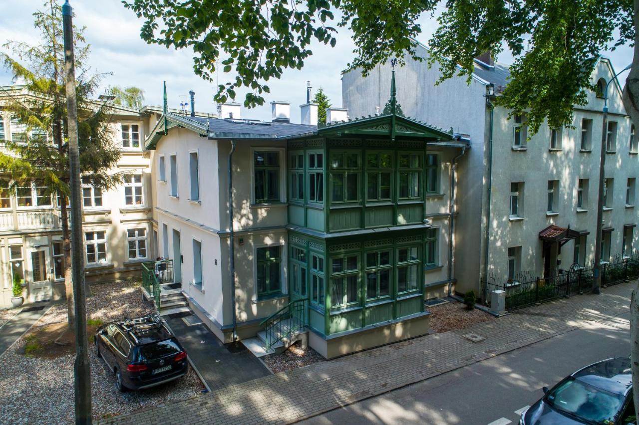 Royal Apartments - Winieckiego Sopot Ngoại thất bức ảnh