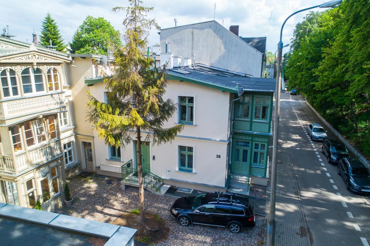 Royal Apartments - Winieckiego Sopot Ngoại thất bức ảnh