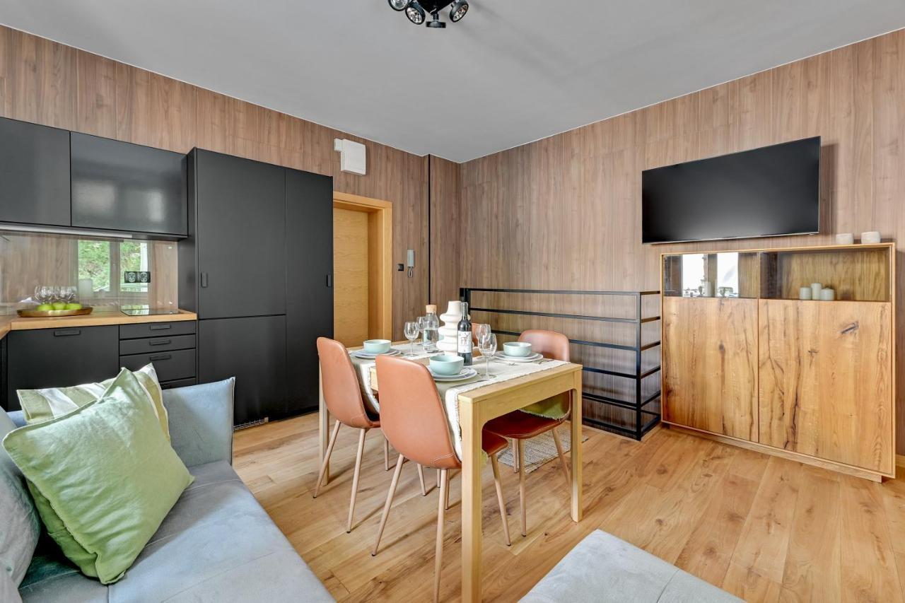 Royal Apartments - Winieckiego Sopot Ngoại thất bức ảnh