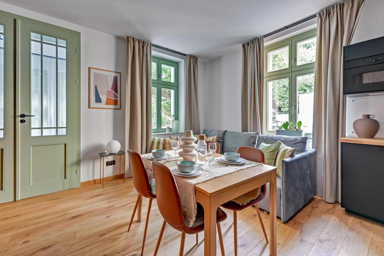 Royal Apartments - Winieckiego Sopot Ngoại thất bức ảnh