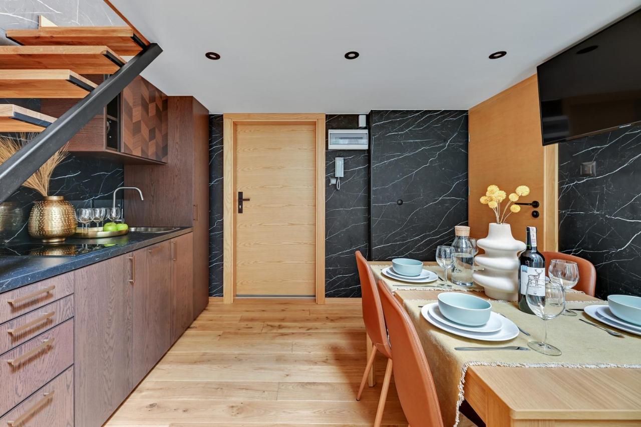 Royal Apartments - Winieckiego Sopot Ngoại thất bức ảnh