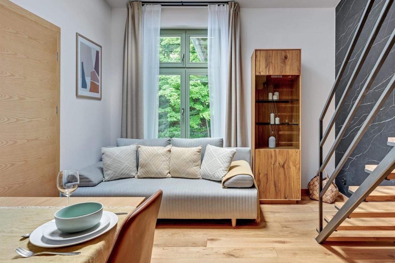 Royal Apartments - Winieckiego Sopot Ngoại thất bức ảnh