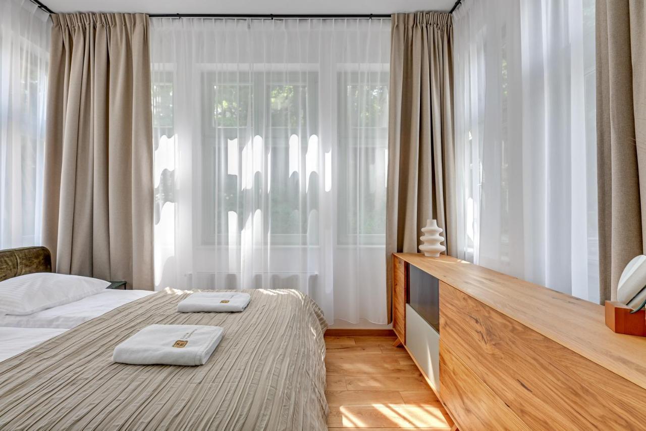 Royal Apartments - Winieckiego Sopot Ngoại thất bức ảnh