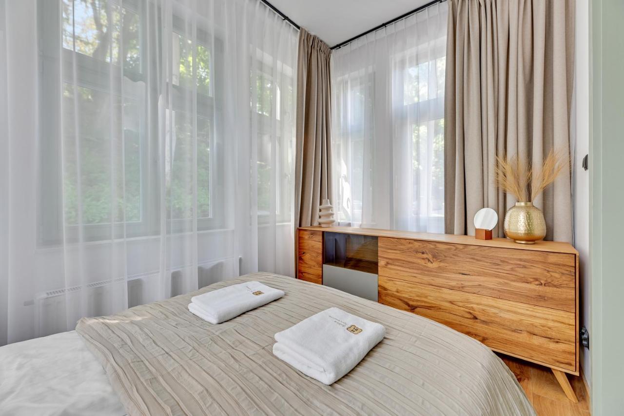 Royal Apartments - Winieckiego Sopot Ngoại thất bức ảnh