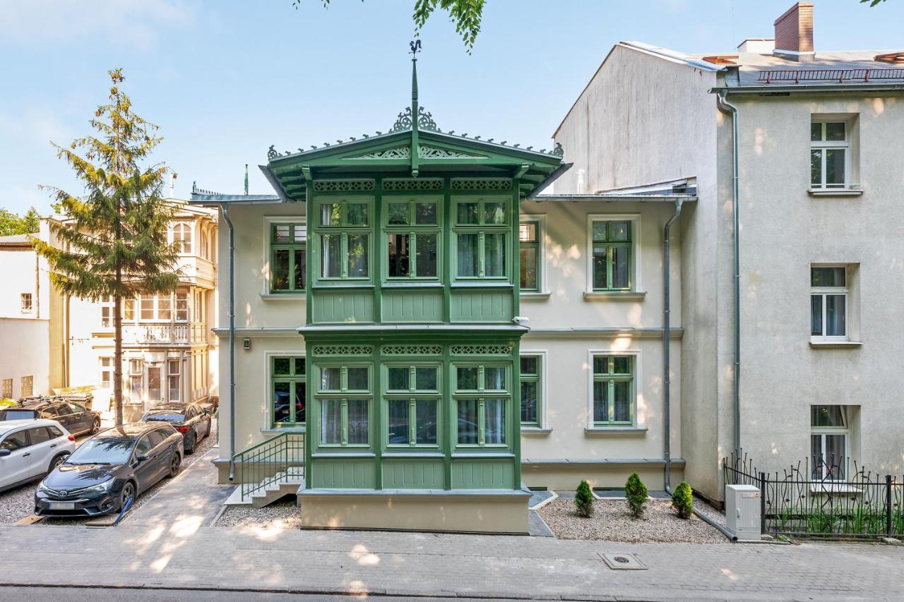 Royal Apartments - Winieckiego Sopot Ngoại thất bức ảnh