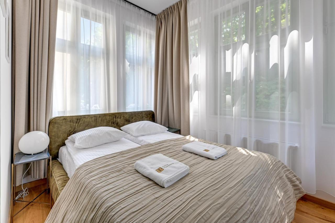 Royal Apartments - Winieckiego Sopot Ngoại thất bức ảnh
