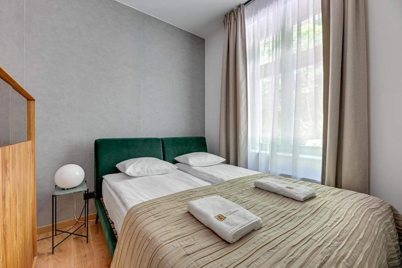 Royal Apartments - Winieckiego Sopot Ngoại thất bức ảnh