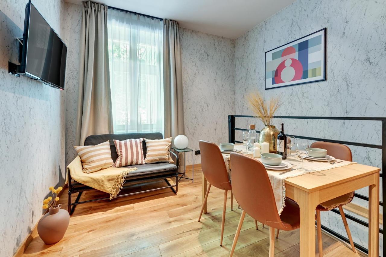 Royal Apartments - Winieckiego Sopot Ngoại thất bức ảnh