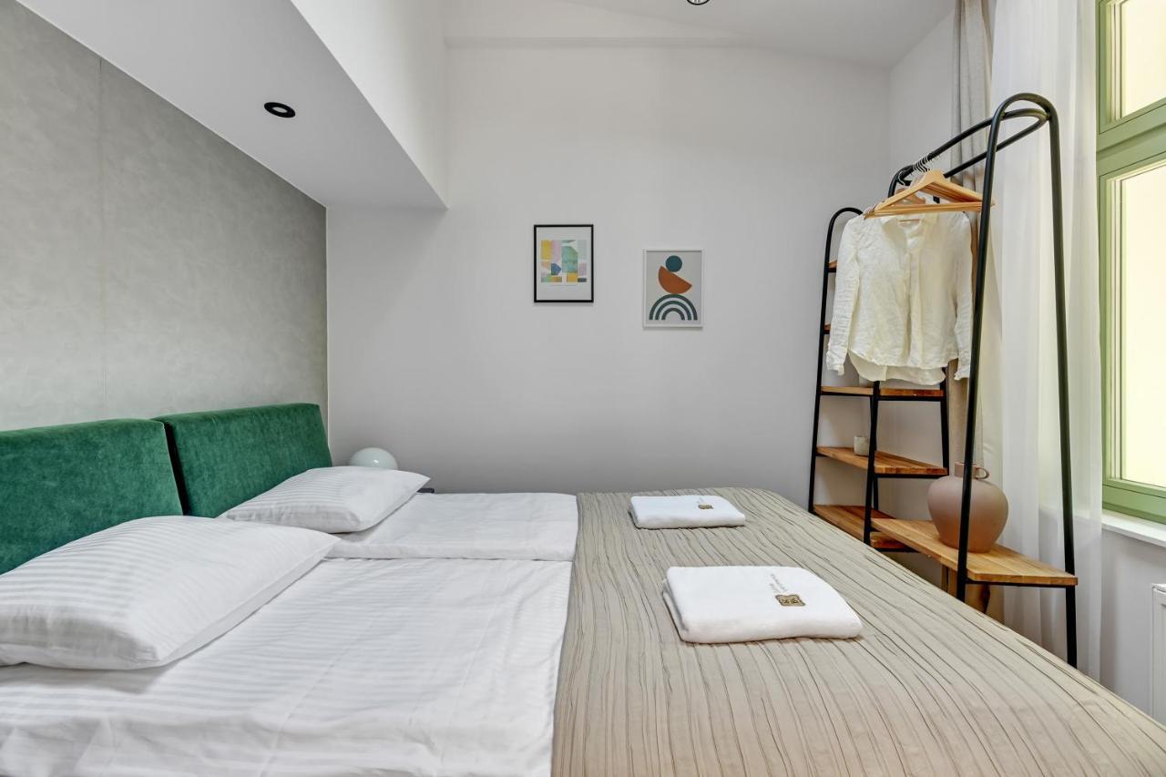 Royal Apartments - Winieckiego Sopot Ngoại thất bức ảnh