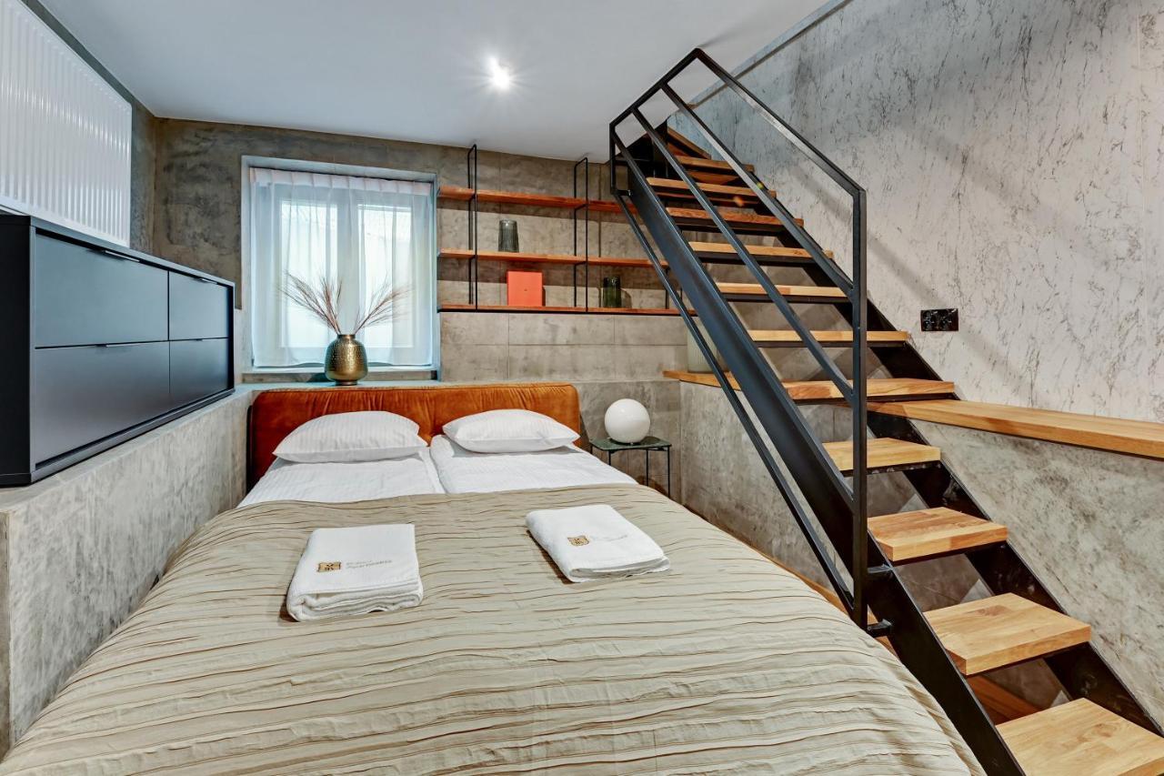 Royal Apartments - Winieckiego Sopot Ngoại thất bức ảnh