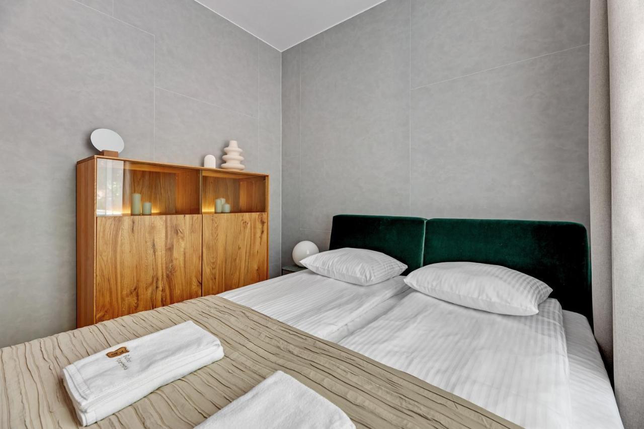 Royal Apartments - Winieckiego Sopot Ngoại thất bức ảnh