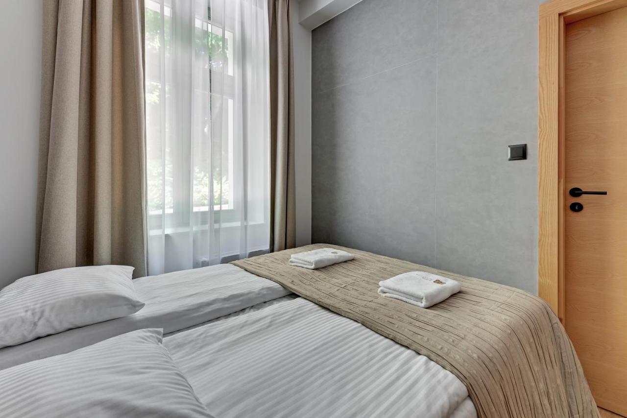 Royal Apartments - Winieckiego Sopot Ngoại thất bức ảnh