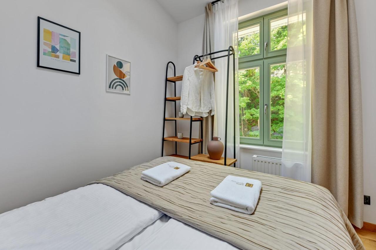 Royal Apartments - Winieckiego Sopot Ngoại thất bức ảnh