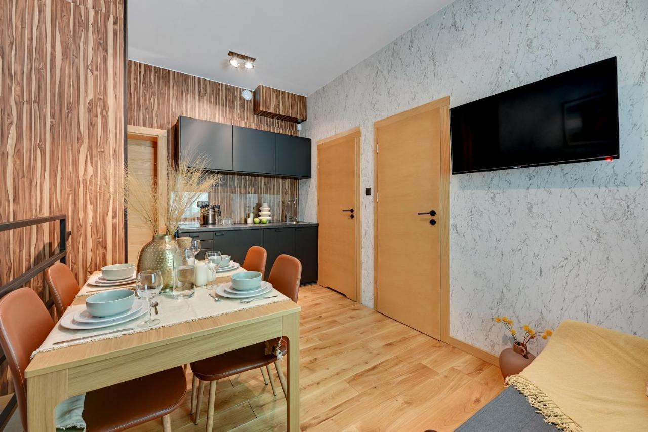 Royal Apartments - Winieckiego Sopot Ngoại thất bức ảnh